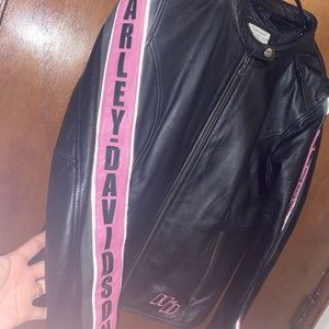 Harley Davidson women’s leather